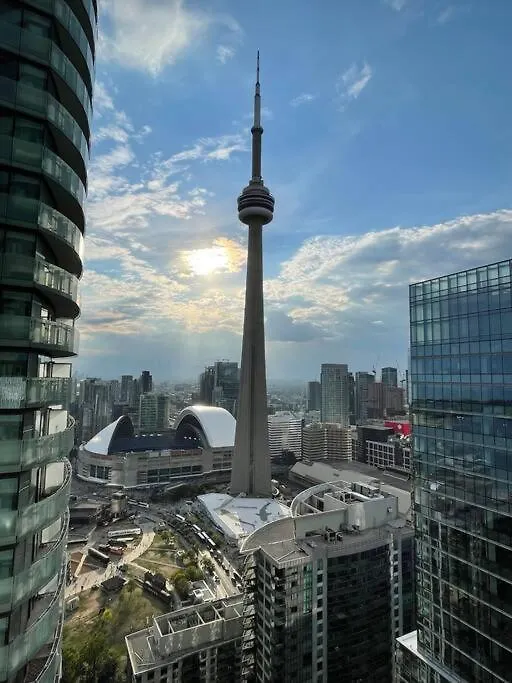 Apartamento Louis Vuitton Suite Toronto